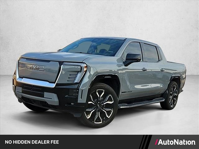 2024 GMC Sierra EV Denali Edition 1 Crew Cab e4WD