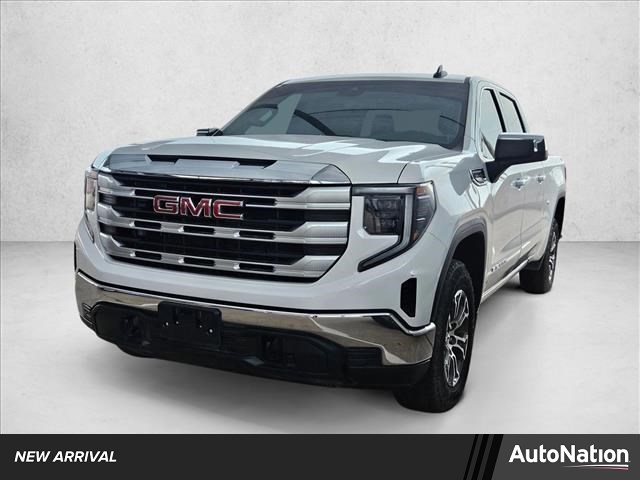 2024 GMC Sierra 1500 SLE Crew Cab 4WD
