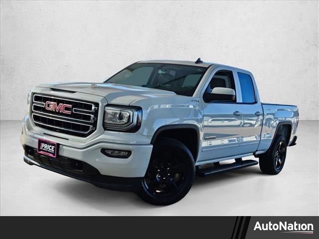 2018 GMC Sierra 1500 Base Double Cab 4WD
