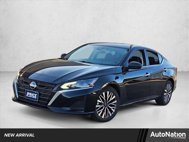 2025 Nissan Altima 2.5 SV FWD