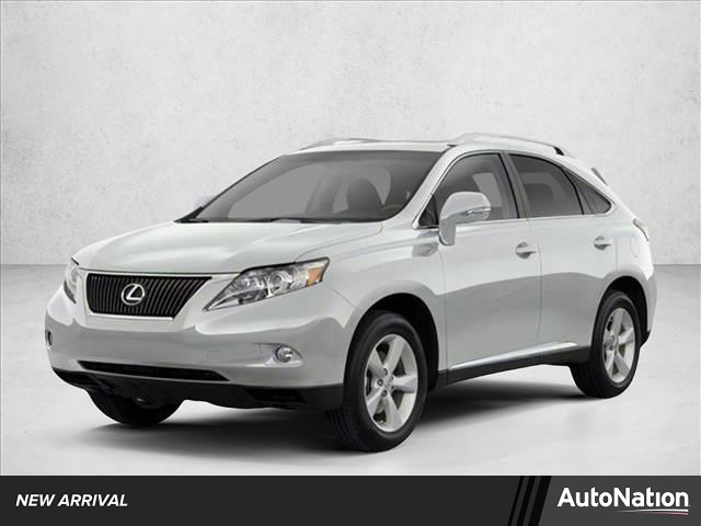 2011 Lexus RX 350 FWD