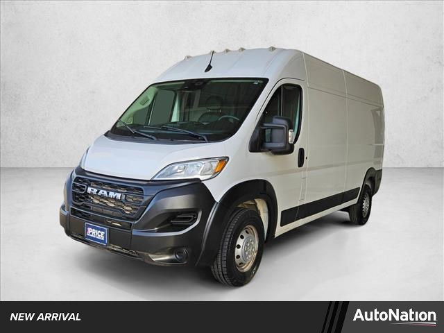 2023 RAM ProMaster 2500 159 High Roof Cargo Van FWD