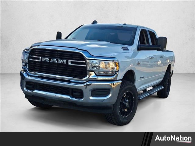 2019 RAM 2500 Big Horn Crew Cab 4WD