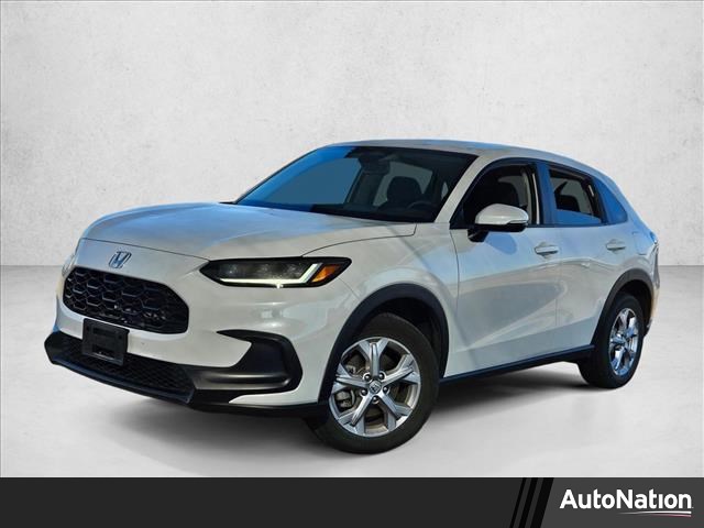 2025 Honda HR-V LX AWD