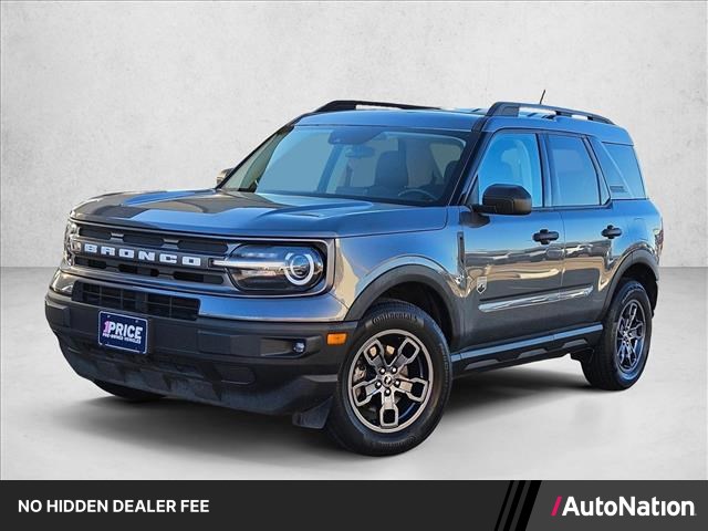 2022 Ford Bronco Sport Big Bend AWD