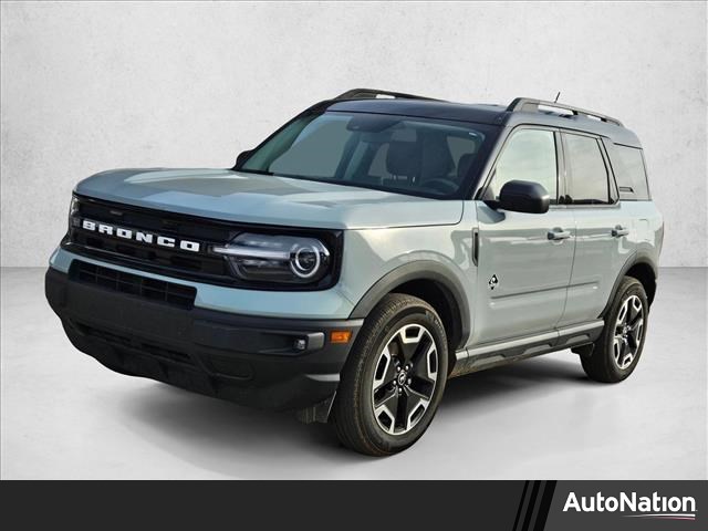 2021 Ford Bronco Sport Outer Banks AWD