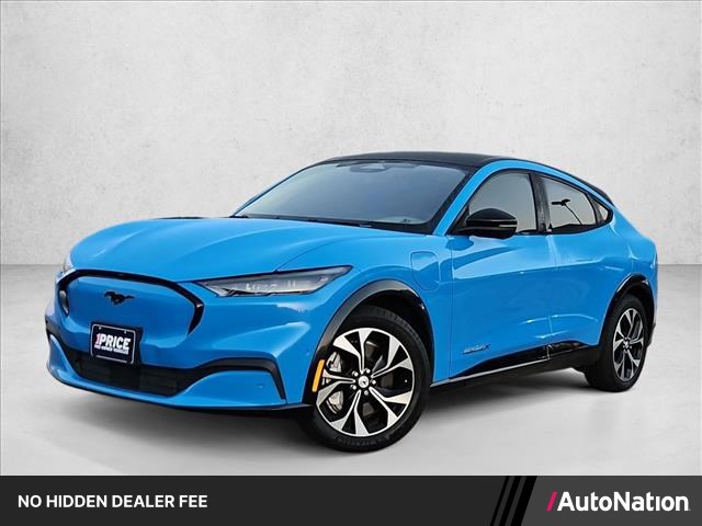 2023 Ford Mustang Mach-E Premium RWD