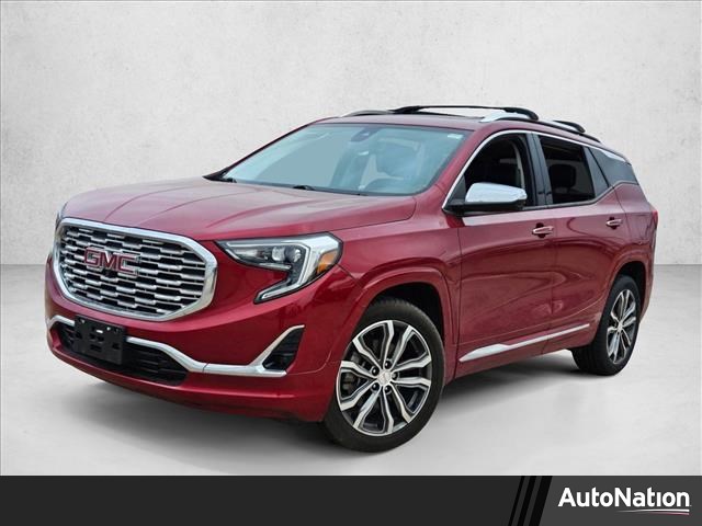 2018 GMC Terrain Denali