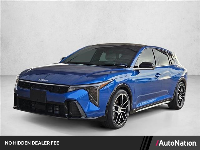 2026 Kia K4 Hatchback GT-Line Turbo FWD