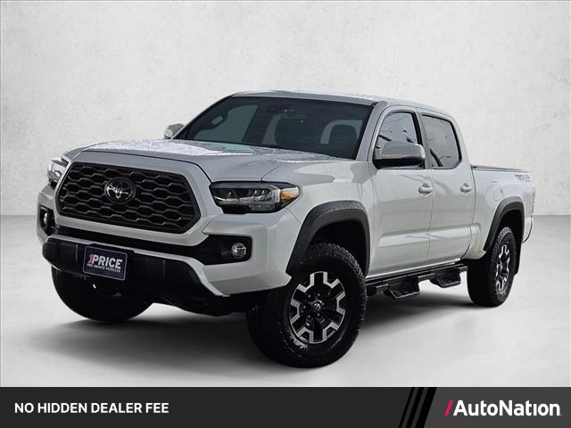 2022 Toyota Tacoma TRD Off Road Double Cab LB 4WD