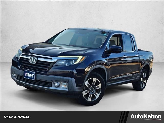 2018 Honda Ridgeline RTL-E AWD