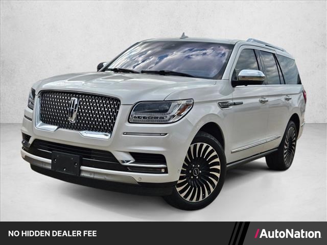  2019 Lincoln Navigator Black Label 4WD   