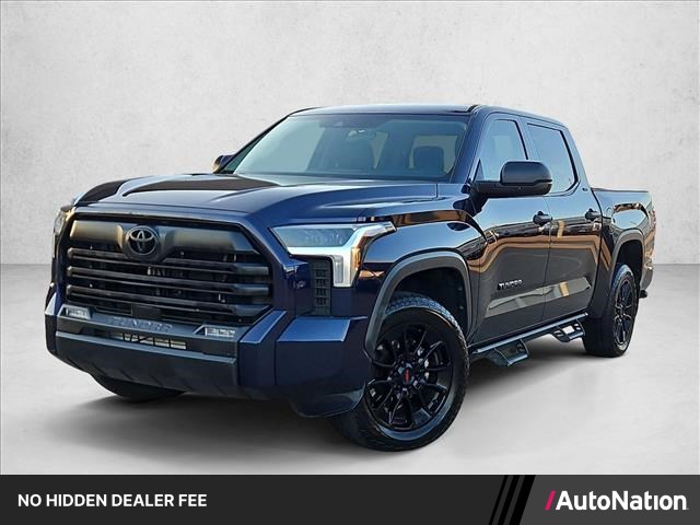  2024 Toyota Tundra SR5 CrewMax Cab 4WD   