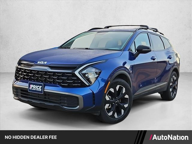 2023 Kia Sportage X-Line AWD