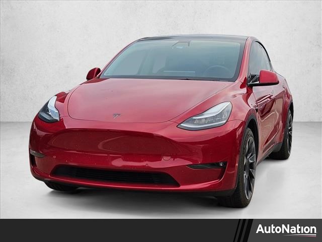 2021 Tesla Model Y Long Range AWD