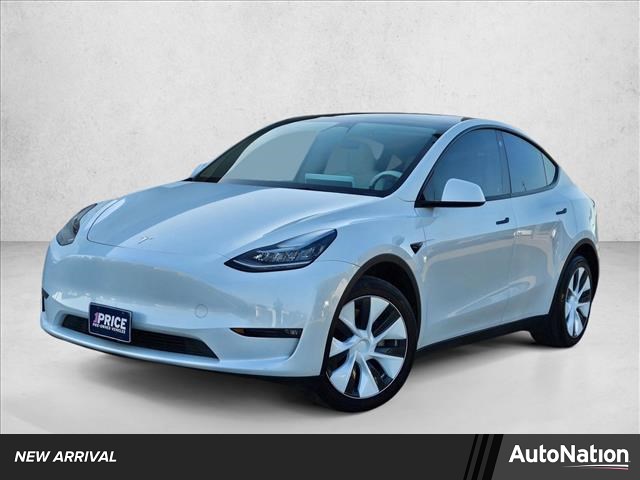 2023 Tesla Model Y Long Range AWD