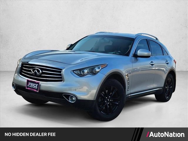 2016 INFINITI QX70 RWD