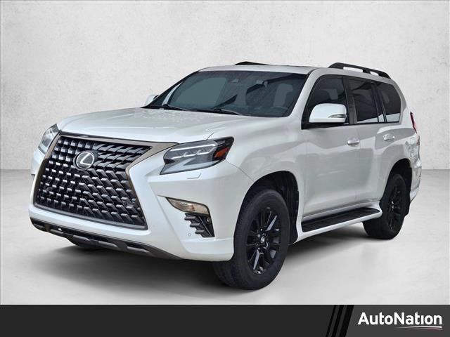 2022 Lexus GX 460 AWD