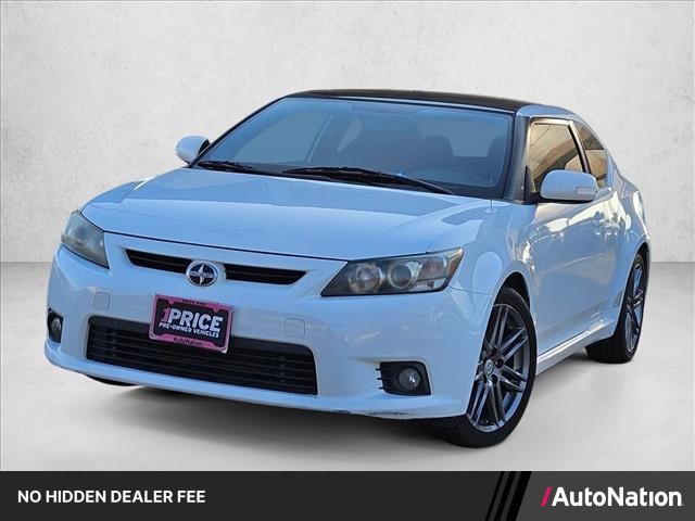 2012 Scion tC