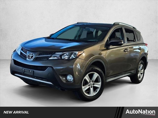 2013 Toyota RAV4 XLE