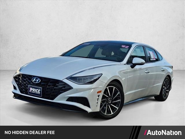 2022 Hyundai Sonata Limited FWD