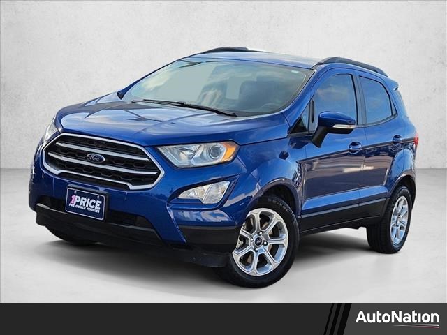 2021 Ford EcoSport SE FWD