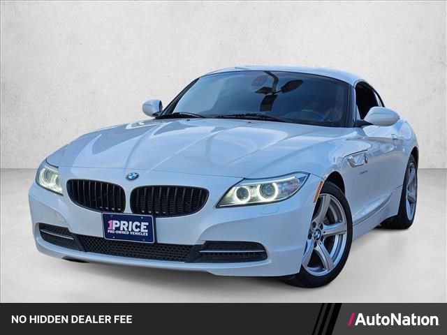 2015 BMW Z4 sDrive28i Roadster RWD