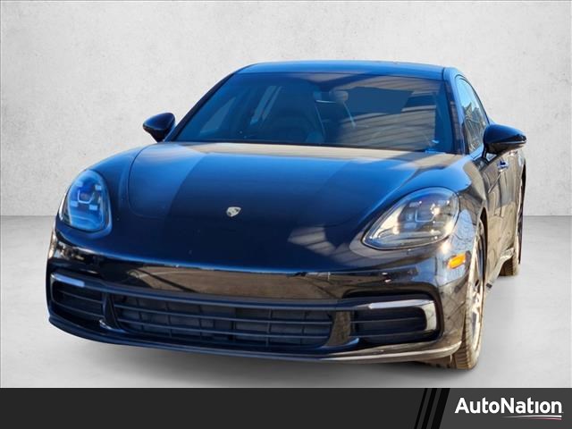 2019 Porsche Panamera