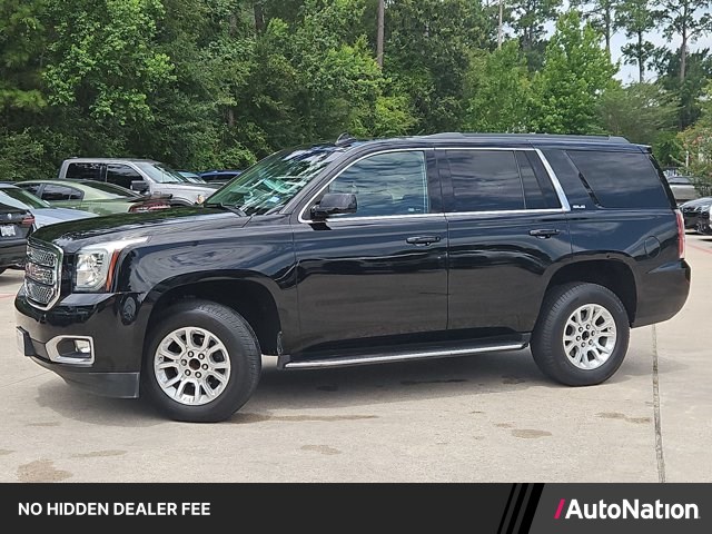 2020 GMC Yukon SLE RWD
