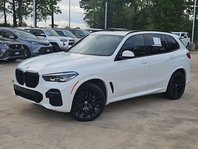 2023 BMW X5 sDrive40i RWD