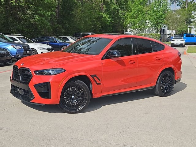 2026 BMW X6 M Competition AWD