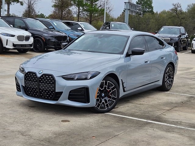 2026 BMW 4 Series 430i Gran Coupe xDrive