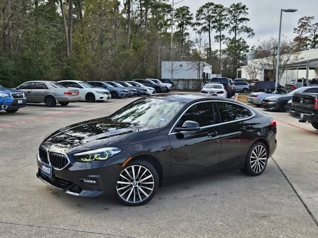 2021 BMW 2 Series 228i Gran Coupe RWD