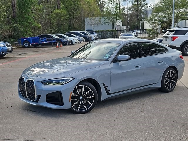 2023 BMW 4 Series 430i Gran Coupe RWD