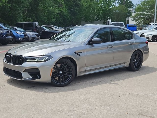 2021 BMW M5 AWD