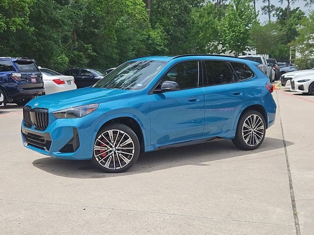 Blue Bay Lagoon Metallic 2025 BMW X1 xDrive28i SUV / Crossover All-Wheel Drive Automatic