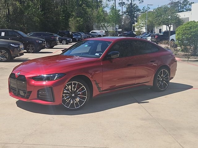 2025 BMW i4 M50 Gran Coupe AWD