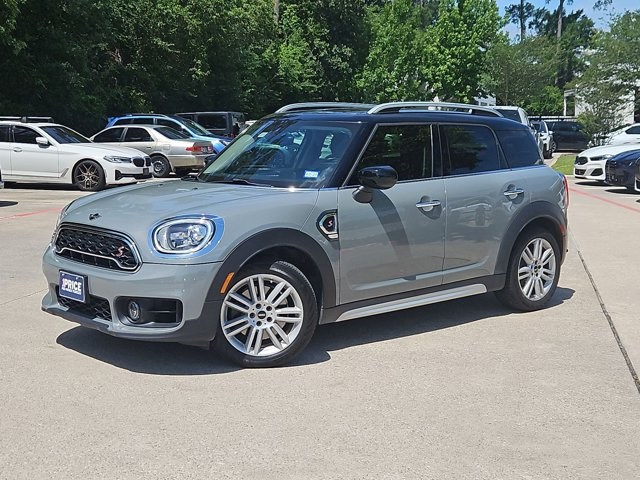 2020 MINI Countryman Cooper S FWD
