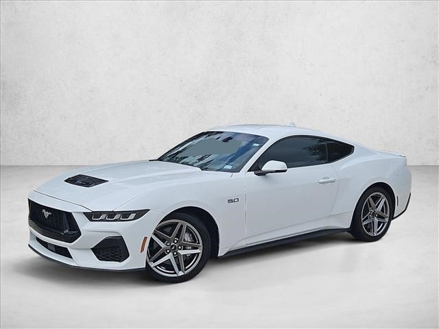 2024 Ford Mustang GT Premium Fastback RWD