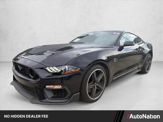 2023 Ford Mustang Mach 1 Fastback RWD