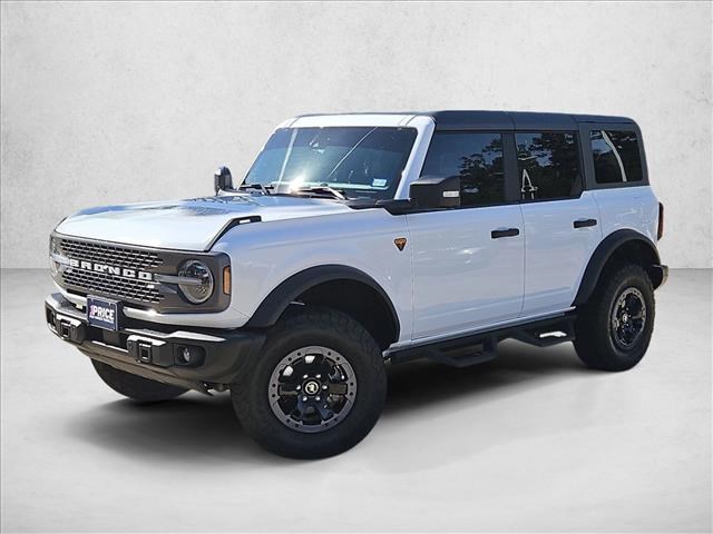 2023 Ford Bronco Badlands Advanced 4-Door 4WD