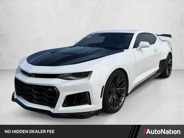  2019 Chevrolet Camaro ZL1 Coupe RWD   