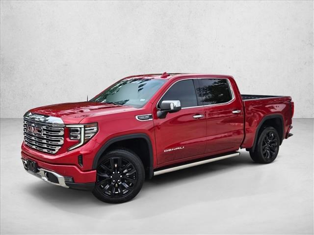 2024 GMC Sierra 1500 Denali Crew Cab 4WD