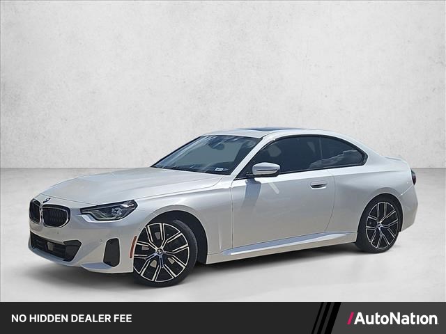  2024 BMW 2 Series 230i Coupe RWD   