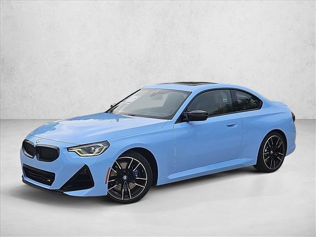 2025 BMW 2 Series M240i Coupe RWD