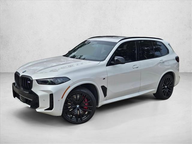 2025 BMW X5 M60i xDrive AWD