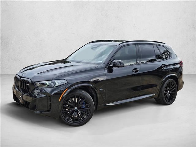 2024 BMW X5 M60i xDrive AWD