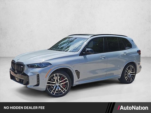2024 BMW X5 M60i xDrive AWD