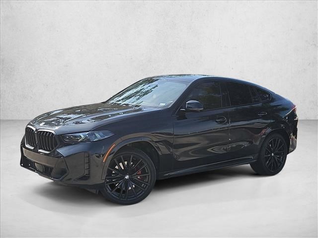 2024 BMW X6 xDrive40i AWD