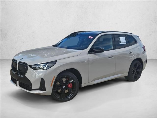 2026 BMW X3 M50 AWD
